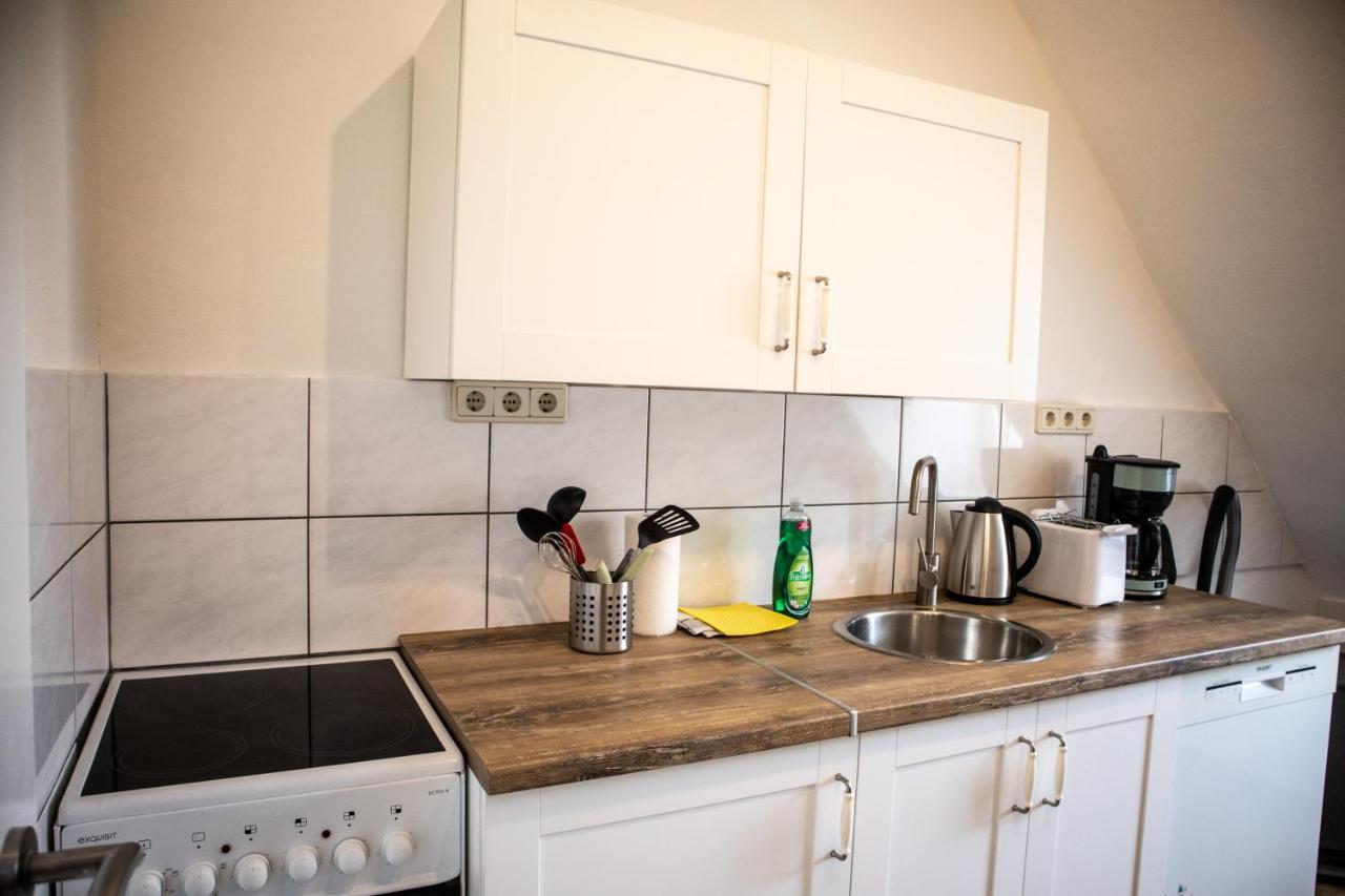 Wohnung Fuer 4 Gaeste In Laatzen Messe- Und Citynah Hannover Bagian luar foto
